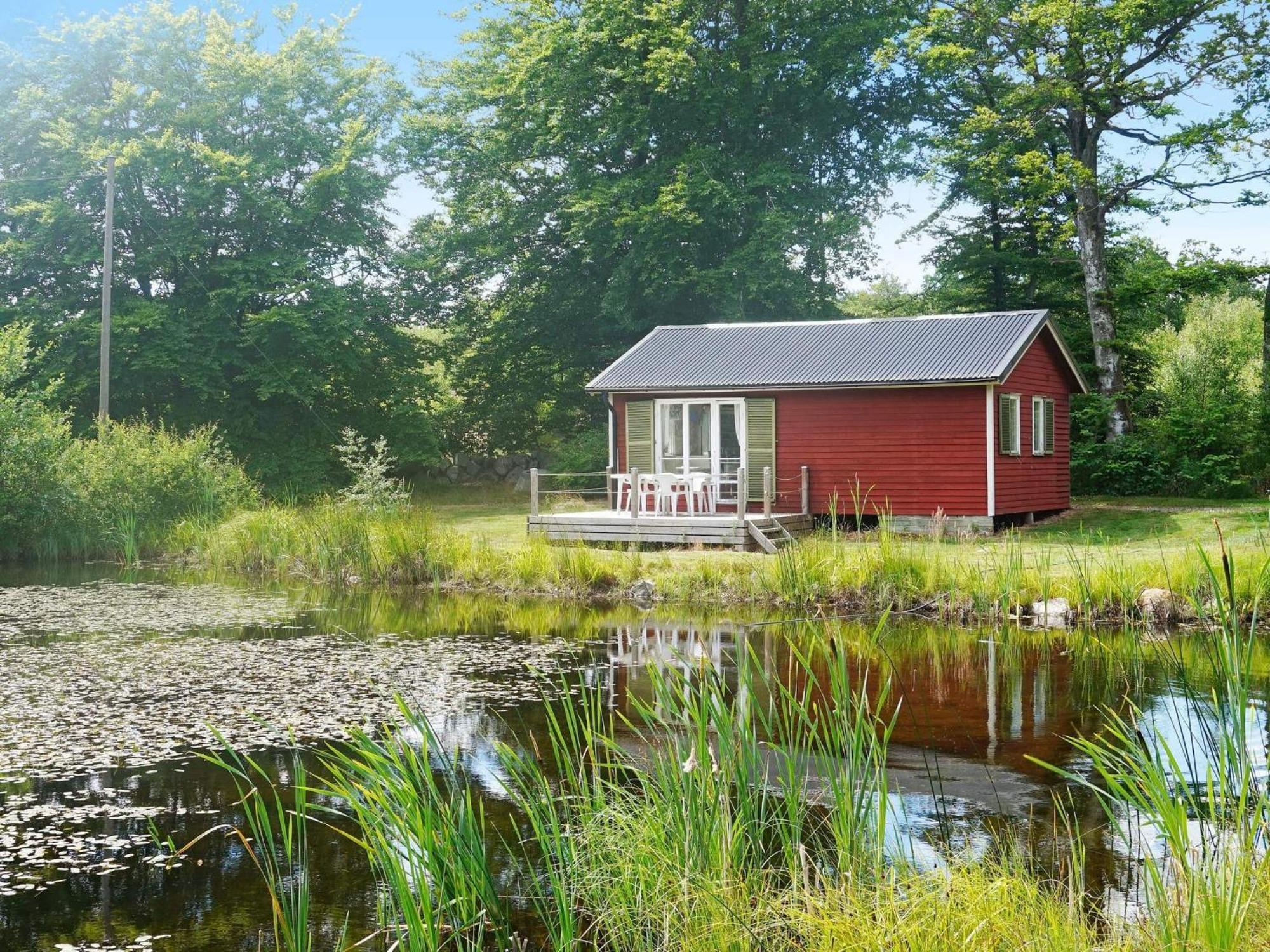 4 Person Holiday Home In Smedstorp Smedstorp  Exteriér fotografie
