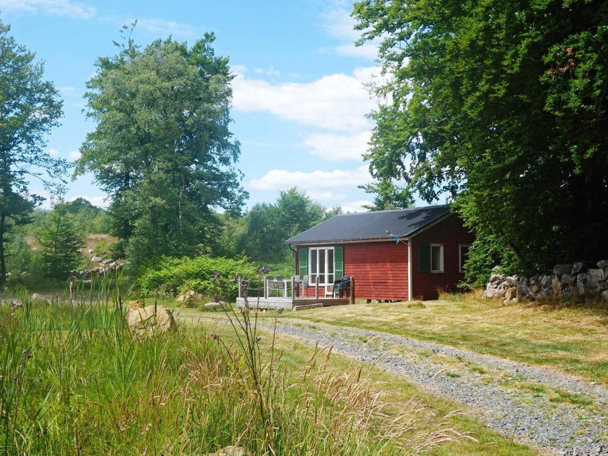4 Person Holiday Home In Smedstorp Smedstorp  Exteriér fotografie