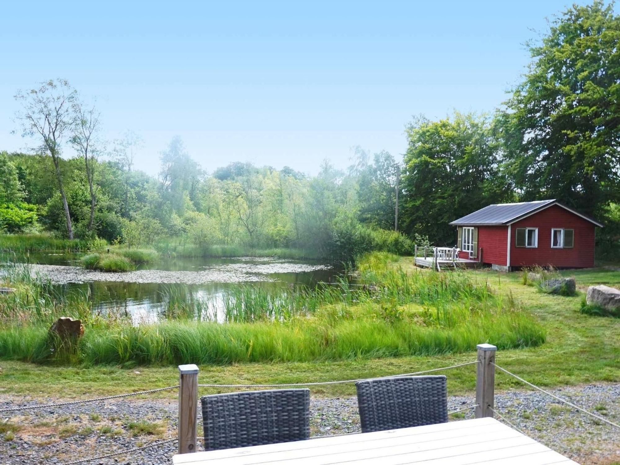 4 Person Holiday Home In Smedstorp Smedstorp  Exteriér fotografie
