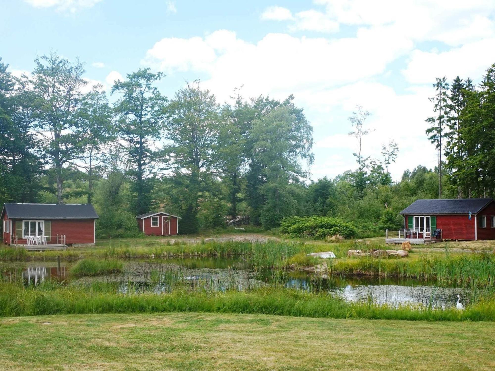 4 Person Holiday Home In Smedstorp Smedstorp  Exteriér fotografie