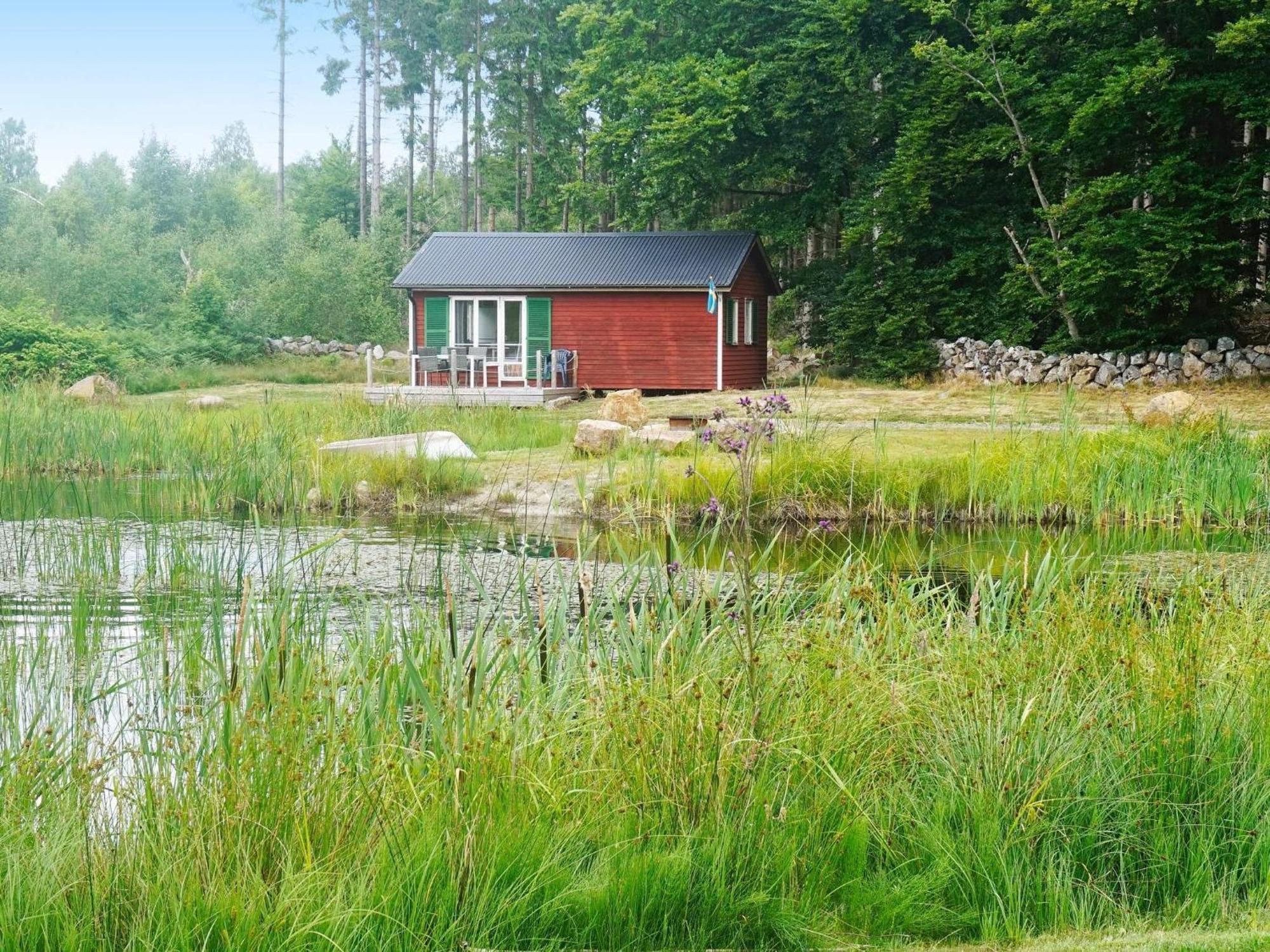 4 Person Holiday Home In Smedstorp Smedstorp  Exteriér fotografie