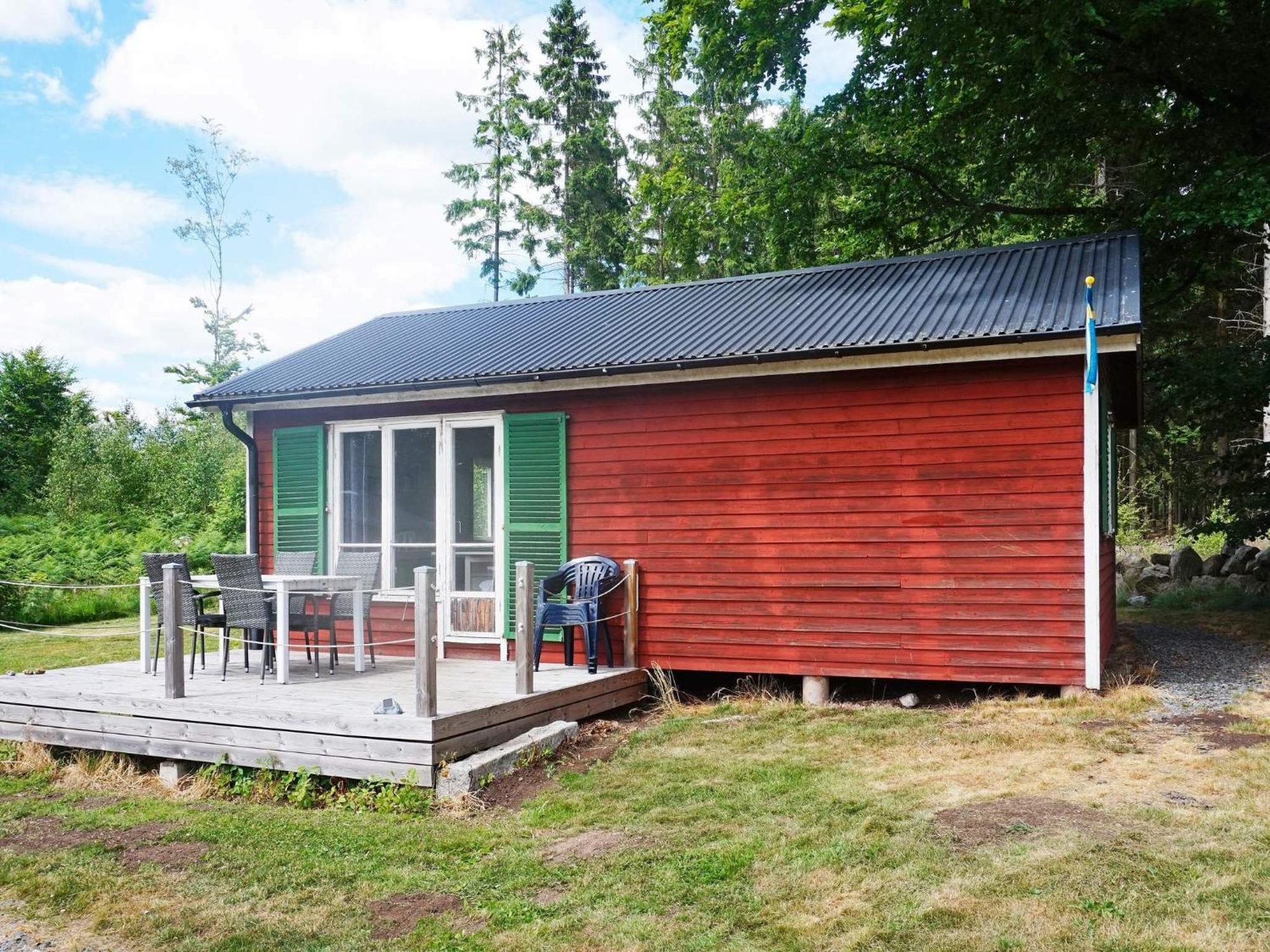 4 Person Holiday Home In Smedstorp Smedstorp  Exteriér fotografie
